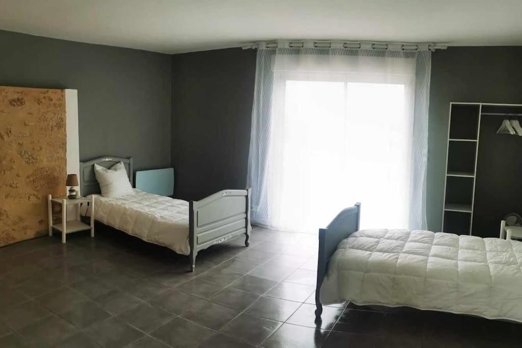 Gite L'Edenwine Doulezon Dış mekan fotoğraf
