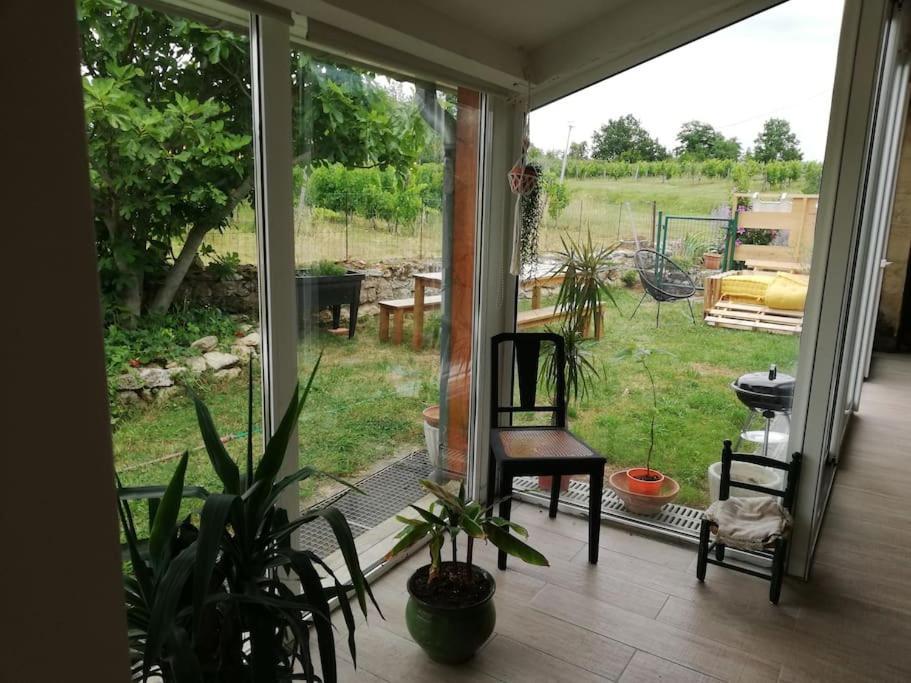 Gite L'Edenwine Doulezon Dış mekan fotoğraf